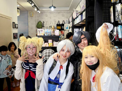 动漫之力 AA国际动漫如何将兴趣转化为创业新引擎