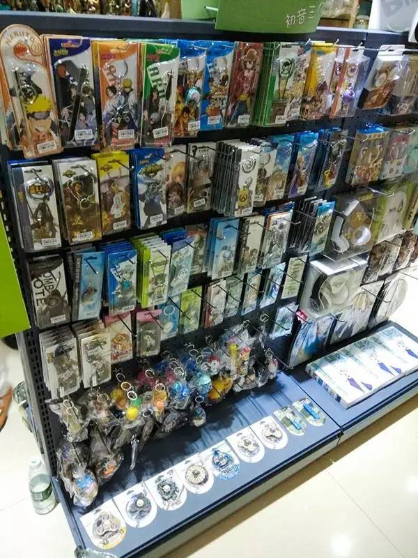新店预告:四川达州馨漫园动漫店开业啦