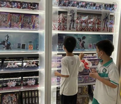 奥特曼在中国另一副面孔 面目可憎的“吸金怪兽”动漫及游艺用品销售